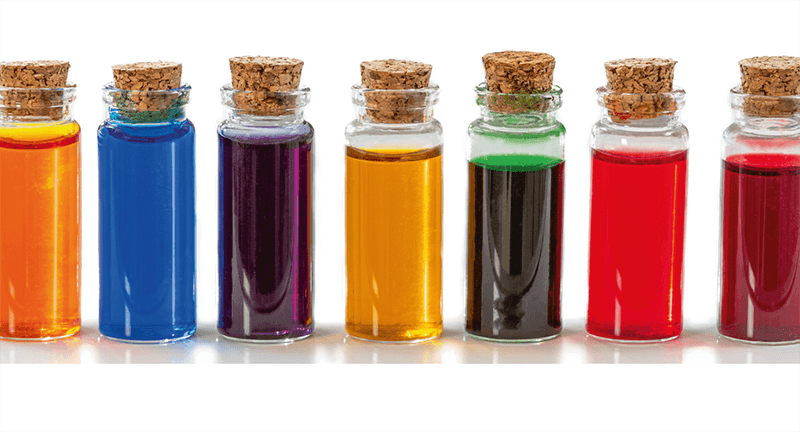 Comment faire du colorant alimentaire brun: 9 étapes